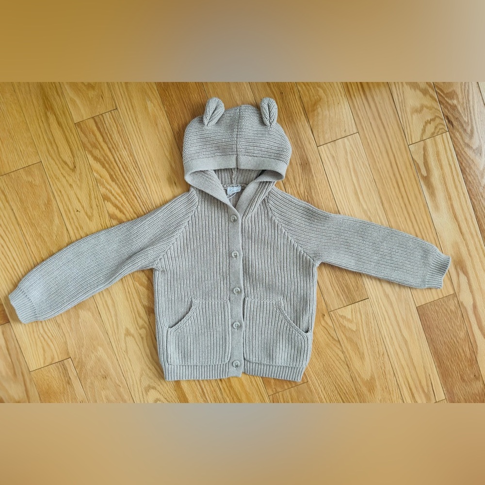 Brand new Jamie Kay cardigan kids size 4